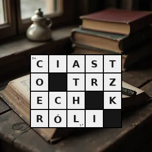 Rozwiązanie krzyżówki: ciasto trzech króli - ciasto trzech króli | hasła, synonimy i podpowiedzi Hasło krzyżówkowe ciasto trzech króli - ciasto trzech króli – rozwiązanie, synonimy, podpowiedzi i definicje krzyżówkowe